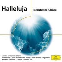 Produktbild: Halleluja - Ber&uuml;hmte Ch&ouml;re & Arien
