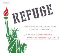 Produktbild: Berger, D: Refuge