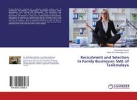 Produktbild: Recruitment and Selection in Family Businesses SME of Tasikmalaya