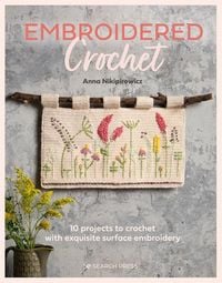 Produktbild: Embroidered Crochet