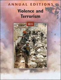 Produktbild: Violence and Terrorism 10/11