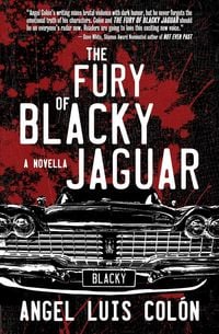 Produktbild: The Fury of Blacky Jaguar