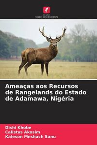 Produktbild: Amea&ccedil;as aos Recursos de Rangelands do Estado de Adamawa, Nig&eacute;ria