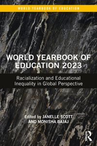 Produktbild: World Yearbook of Education 2023