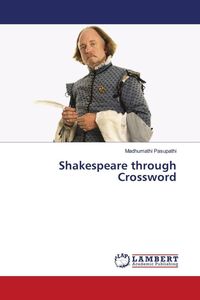 Produktbild: Shakespeare through Crossword