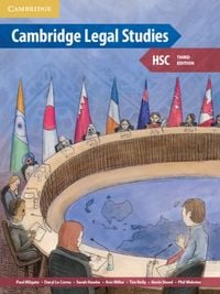 Produktbild: Cambridge Hsc Legal Studies Pack
