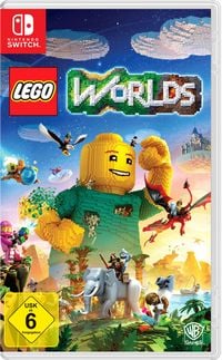 Produktbild: LEGO Worlds [NSW] (D)