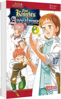 Produktbild: Seven Deadly Sins: Four Knights of the Apocalypse 17