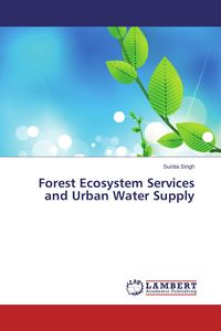 Produktbild: Forest Ecosystem Services and Urban Water Supply