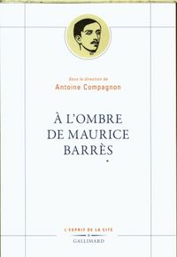 Produktbild: A l'ombre de Maurice Barr&egrave;s