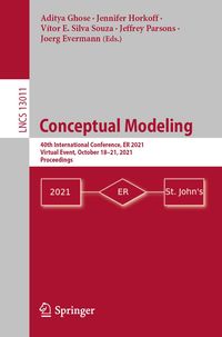 Produktbild: Conceptual Modeling