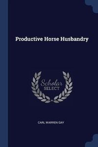 Produktbild: Productive Horse Husbandry
