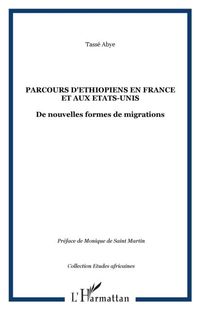Produktbild: Parcours d'Ethiopiens en France et aux Etats-Unis