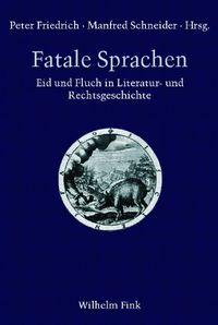 Produktbild: Fatale Sprachen