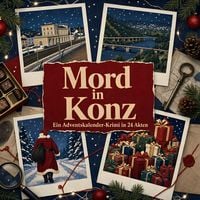 Produktbild: Mord in Konz
