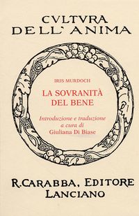 Produktbild: La sovranit&agrave; del bene