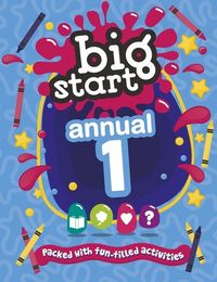Produktbild: Big Start Annual 1