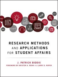 Produktbild: Research Methods and Applications for Student Affairs
