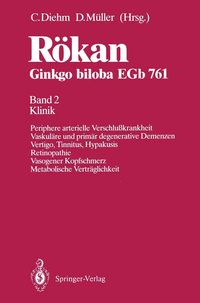 Produktbild: R&ouml;kan Ginkgo biloba EGb 761