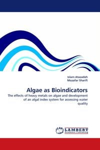 Produktbild: Algae as Bioindicators