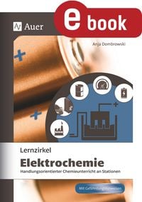 Produktbild: Lernzirkel Elektrochemie