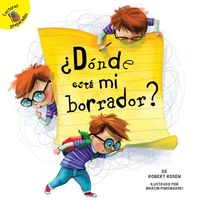Produktbild: Donde esta mi borrador?