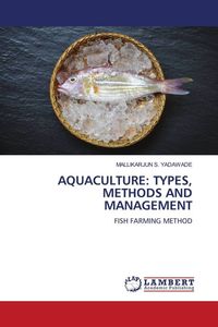 Produktbild: AQUACULTURE: TYPES, METHODS AND MANAGEMENT