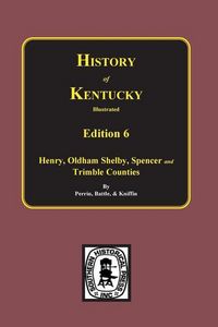 Produktbild: History of Kentucky