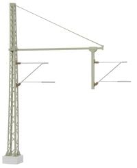 Produktbild: Viessmann Modelltechnik 4160 H0 Rohrausleger Universell 1St.