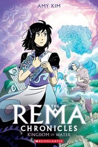 Produktbild: Kingdom of Water: A Graphic Novel (the Rema Chronicles #2)