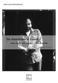 Produktbild: Ein Amerikaner in Luzern