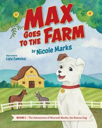 Produktbild: Max Goes to the Farm