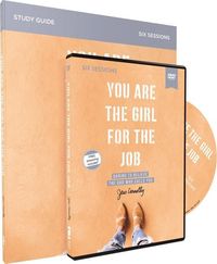 Produktbild: Connolly, J: You Are the Girl for the Job Study Guide with D