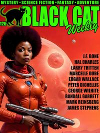 Produktbild: Black Cat Weekly #126