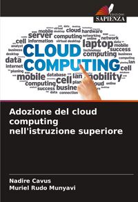 Produktbild: Adozione del cloud computing nell'istruzione superiore