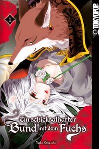 Produktbild: Ein schicksalhafter Bund mit dem Fuchs 01