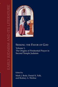 Produktbild: Seeking the Favor of God