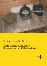 Produktbild: Erstklassige Menschen