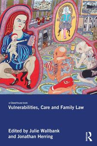Produktbild: Vulnerabilities, Care and Family Law