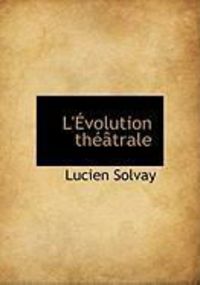 Produktbild: L' Volution Th Trale