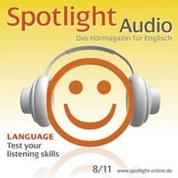 Produktbild: Englisch lernen Audio - Sind Sie ein guter Zuh&ouml;rer?