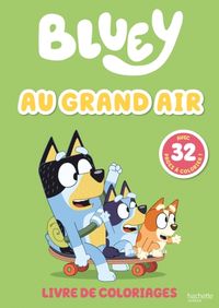 Produktbild: Au grand air : livre de coloriages