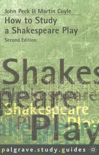 Produktbild: How to Study a Shakespeare Play