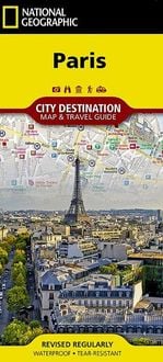 Produktbild: Paris Map