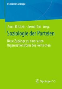 Produktbild: Soziologie der Parteien