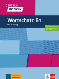 Bild vom Artikel Deutsch intensiv Wortschatz B1. Buch + online vom Autor Arwen Schnack