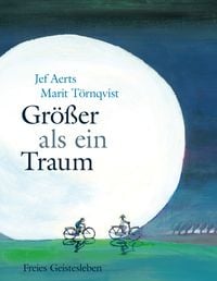 Produktbild: Gr&ouml;&szlig;er als ein Traum