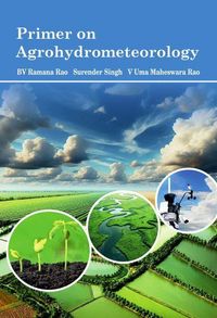 Produktbild: Primer on Agrohydrometeorology