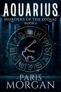 Produktbild: Aquarius (Murders of the Zodiac, #1)