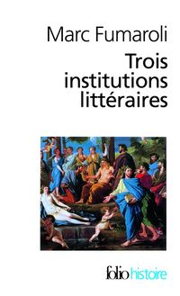 Produktbild: Fre-Trois Institutions Litt